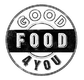 GOOD FOOD 4YOU