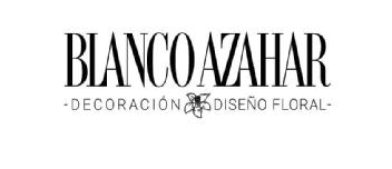 BLANCO AZAHAR DECORACION FLORAL