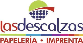 LAS DESCALZAS PAPELERIA IMPRENTA
