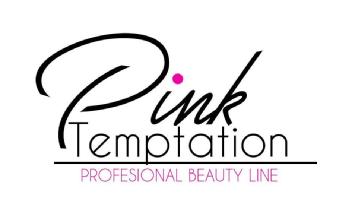 PINK TEMPTATION PROFESIONAL BEAUTY LINE