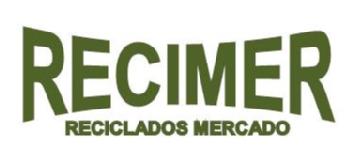 RECIMER RECICLADOS MERCADO