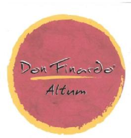 DON FINARDO ALTUM