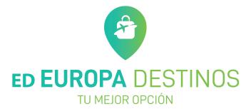 ED EUROPA DESTINOS TU MEJOR OPCION
