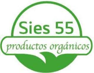 SIES 55 PRODUCTOS ORGANICOS