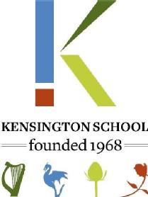 K KENSINGTON SCHOOL FOUNDED 1968