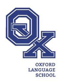 OX OXFORD LANGUAGE SCHOOL