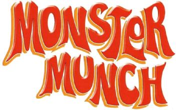MONSTER MUNCH
