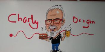 CHARLY ORIGEN