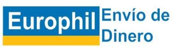 EUROPHIL ENVIO DE DINERO