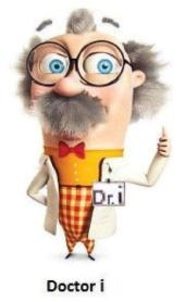 DR. I DOCTOR I