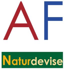 AF NATURDEVISE