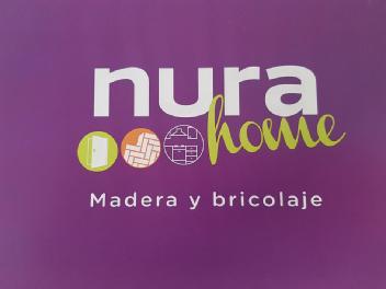NURA HOME. MADERA Y BRICOLAJE