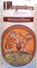 LEGUMBRES HUERTOS DE LA MORAÑA