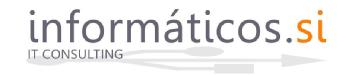 informáticos.si ITCONSULTING