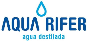 AQUA RIFER AGUA DESTILADA