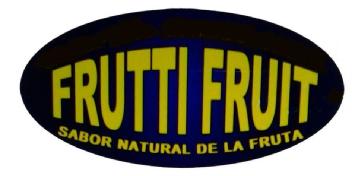 FRUTTI FRUIT SABOR NATURAL DE LA FRUTA