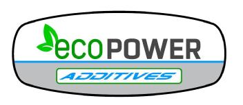 ECOPOWER ADDITIVES