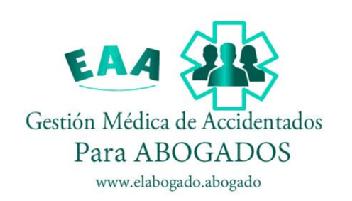 EAA GESTION MEDICA DE ACCIDENTADOS PARA ABOGADOS WWW.ELABOGADO.ABOGADO