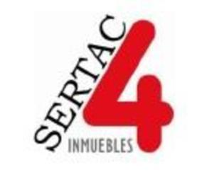 SERTAC 4 INMUEBLES