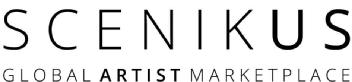 SCENIKUS GLOBAL ARTIST MARKETPLACE