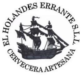 EL HOLANDES ERRANTE S.L.L. CERVECERA ARTESANA