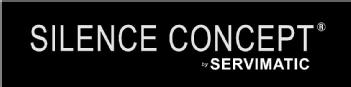 SILENCE CONCEPT BY SERVIMATIC
