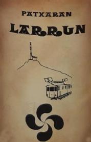 PATXARAN LARRUN