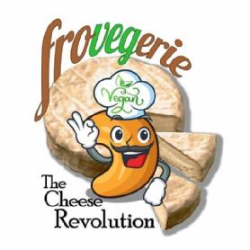 FROVEGERIE VEGAN THE CHEESE REVOLUTION