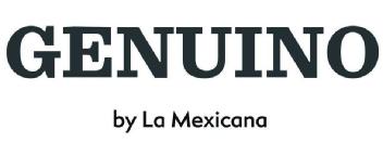 GENUINO BY LA MEXICANA