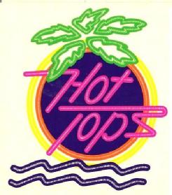 HOT TOPS