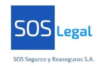 SOS LEGAL SOS SEGUROS Y REASEGUROS, S.A