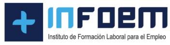 INFOEM INSTITUTO DE FORMACION LABORAL PARA EL EMPLEO