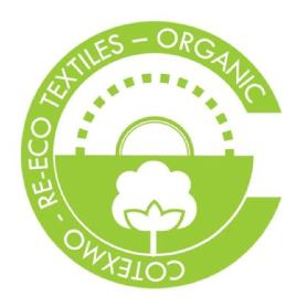 RE-ECO TEXTILES - COTEXMO - ORGANIC