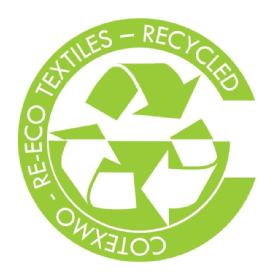 RE-ECO TEXTILES - COTEXMO - RECYCLED
