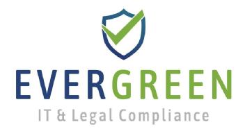 EVERGREEN IT & LEGAL COMPLIANCE