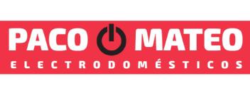 PACO MATEO ELECTRODÓMESTICOS