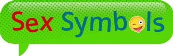 SEX SYMBOLS