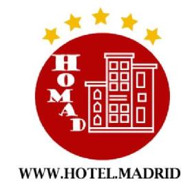 HOMAD WWW.HOTEL.MADRID