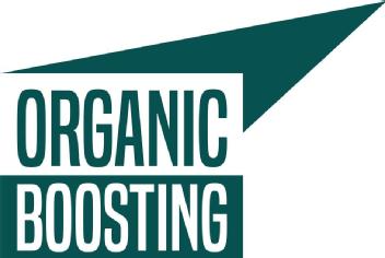ORGANIC BOOSTING
