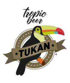 TUKAN TROPIC BEER