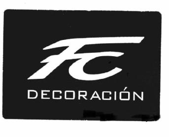 FC DECORACION