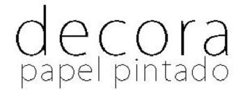 decora papel pintado