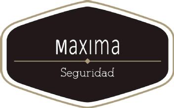 MAXIMA SEGURIDAD