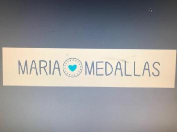 MARIA MEDALLAS