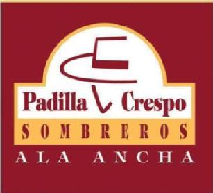 PADILLA CRESPO SOMBREROS ALA ANCHA