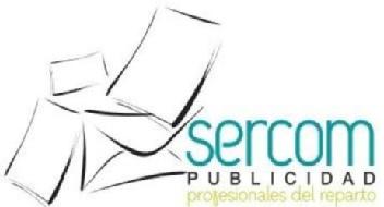 SERCOM PUBLICIDAD PROFESIONALES DEL REPARTO