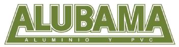 ALUBAMA ALUMINIO Y PVC