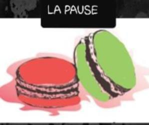 LA PAUSE