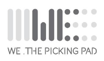 WE THE PICKING PAD