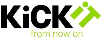 Kick It - From now on